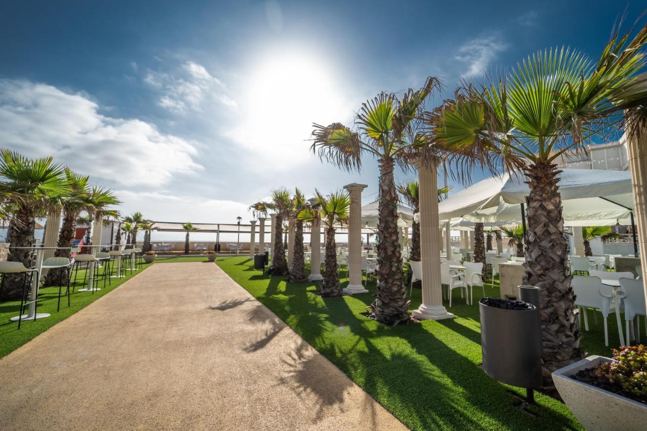 Hotel & Spa Entremares La Manga del Mar Menor Esterno foto