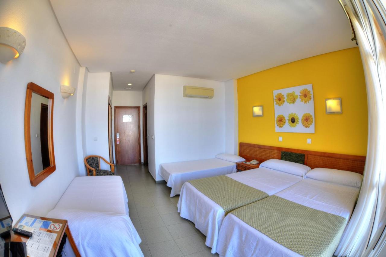 Hotel & Spa Entremares La Manga del Mar Menor Esterno foto