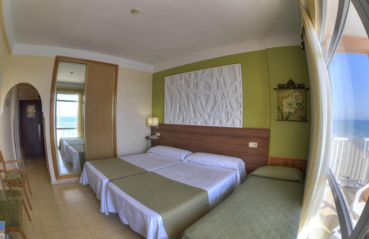 Hotel & Spa Entremares La Manga del Mar Menor Esterno foto
