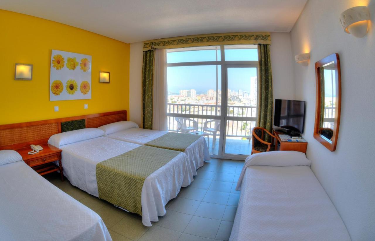 Hotel & Spa Entremares La Manga del Mar Menor Esterno foto