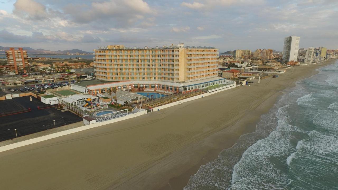 Hotel & Spa Entremares La Manga del Mar Menor Esterno foto
