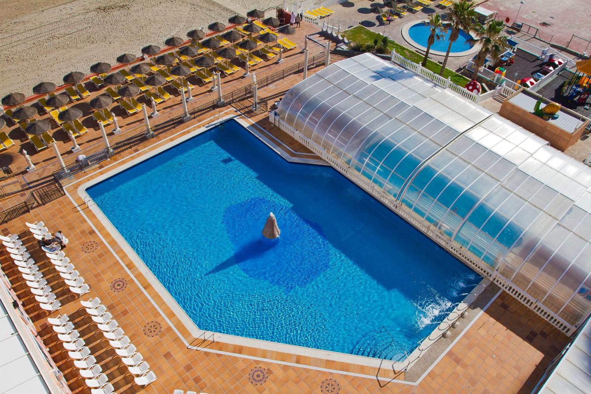 Hotel & Spa Entremares La Manga del Mar Menor Esterno foto