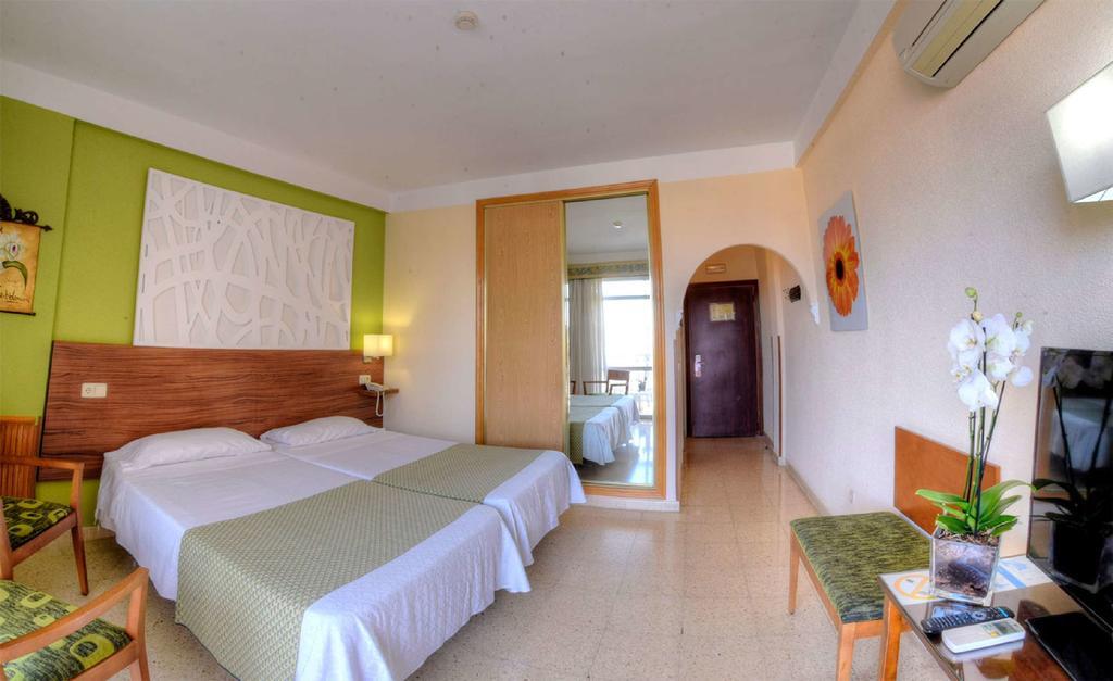 Hotel & Spa Entremares La Manga del Mar Menor Esterno foto