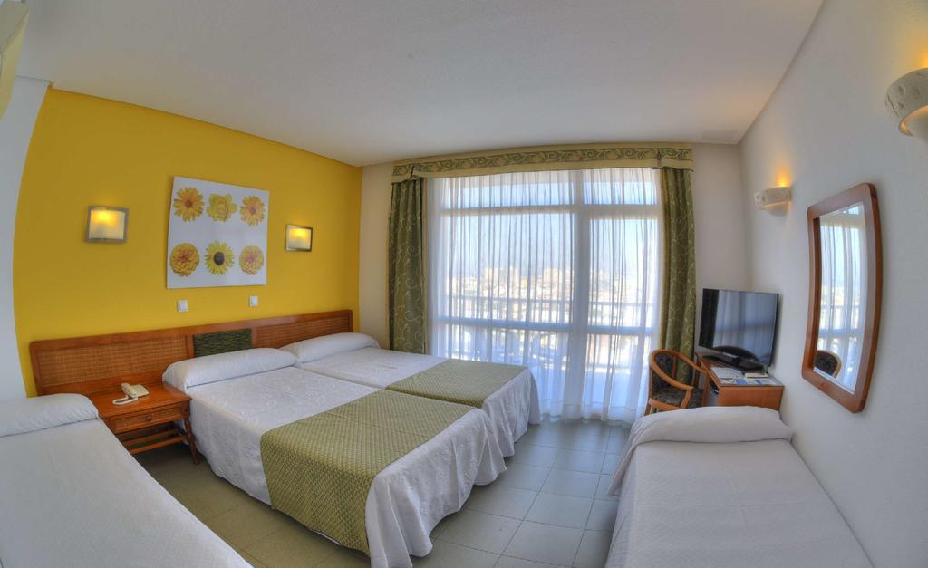 Hotel & Spa Entremares La Manga del Mar Menor Esterno foto