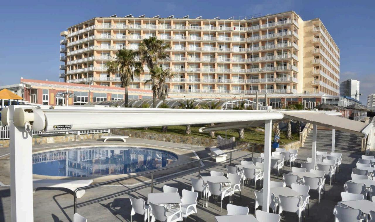 Hotel & Spa Entremares La Manga del Mar Menor Esterno foto