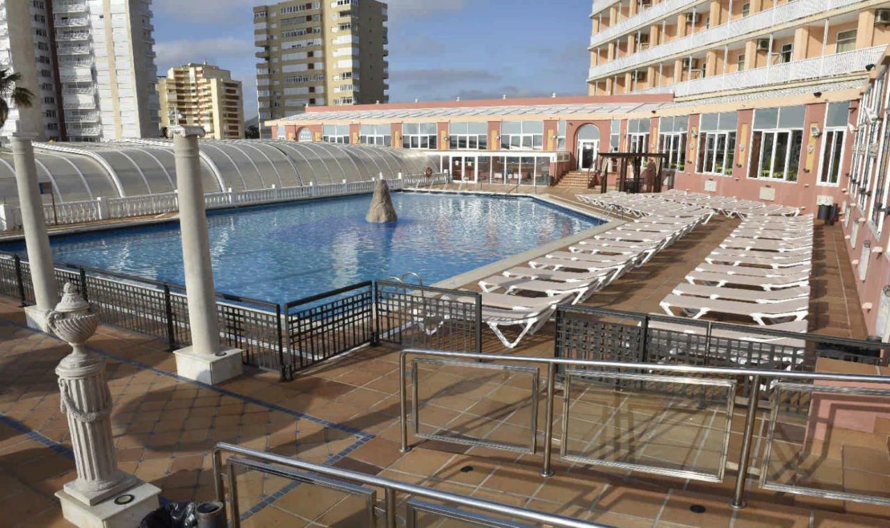 Hotel & Spa Entremares La Manga del Mar Menor Esterno foto