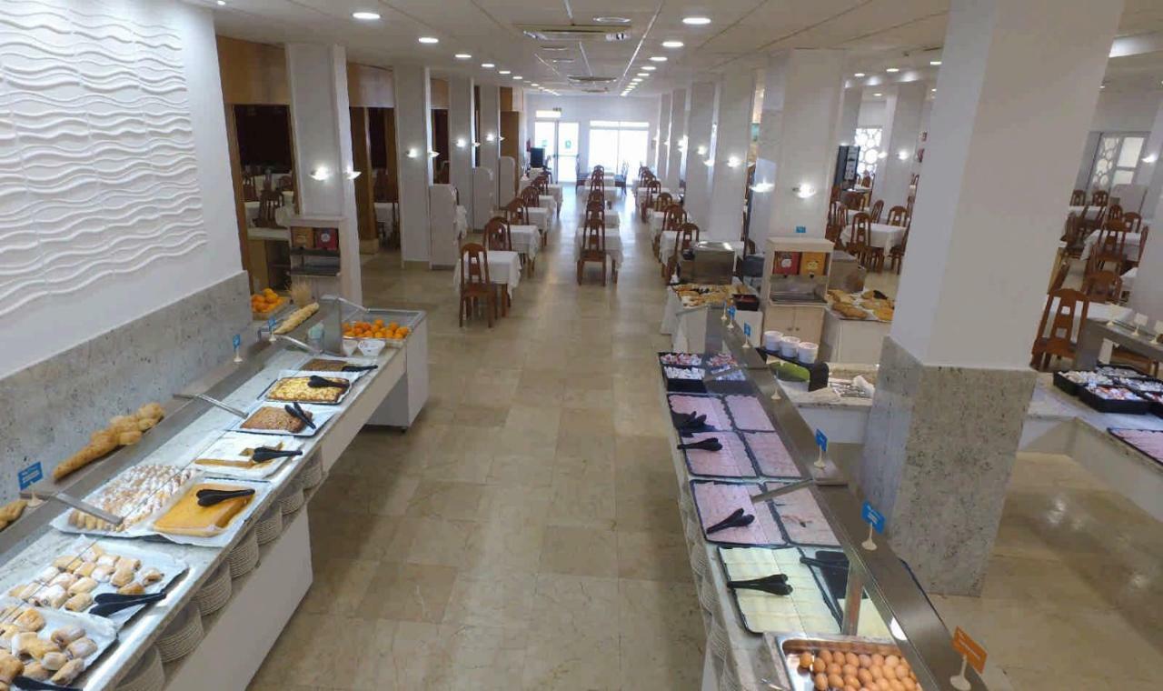 Hotel & Spa Entremares La Manga del Mar Menor Esterno foto
